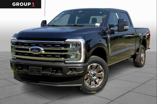 2025 Ford F-250 King Ranch
