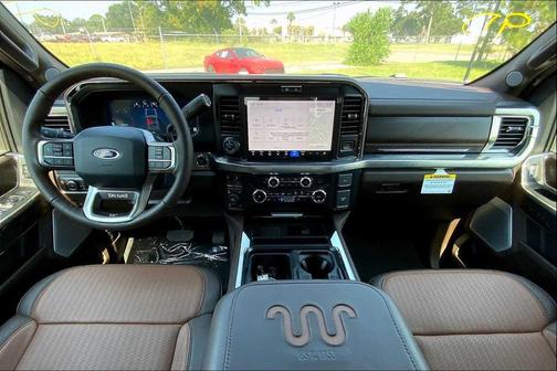 2025 Ford F-250 King Ranch