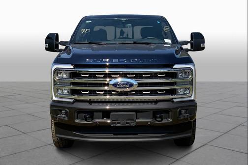 2025 Ford F-250 King Ranch