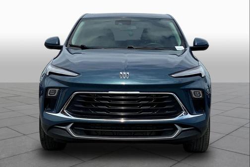 Ocean Blue Metallic 2024 Buick Encore GX Preferred