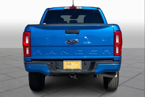 2022 Ford Ranger XLT
