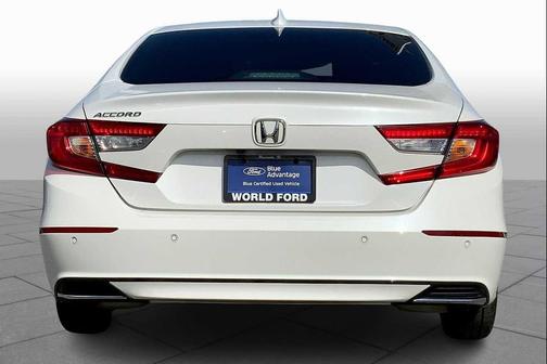 2021 Honda Accord EX-L 1.5T