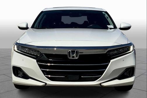 2021 Honda Accord EX-L 1.5T