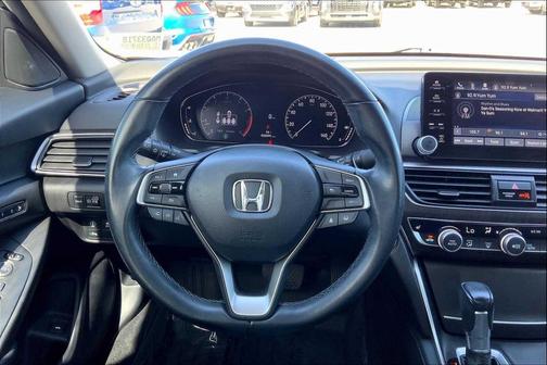 2021 Honda Accord EX-L 1.5T