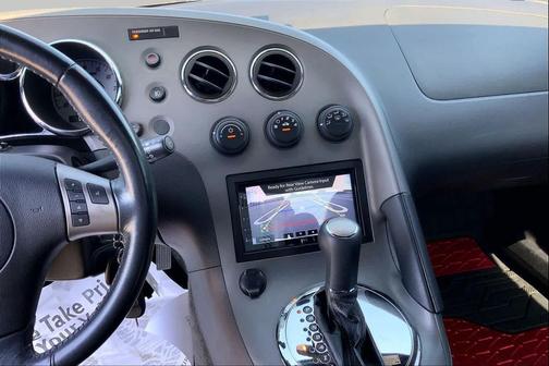 Mysterious (Black) 2007 Pontiac Solstice 2dr Convertible