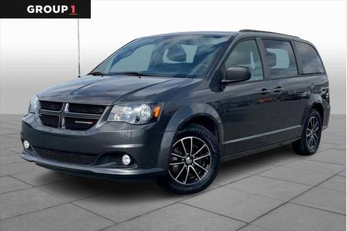 2019 Dodge Grand Caravan GT