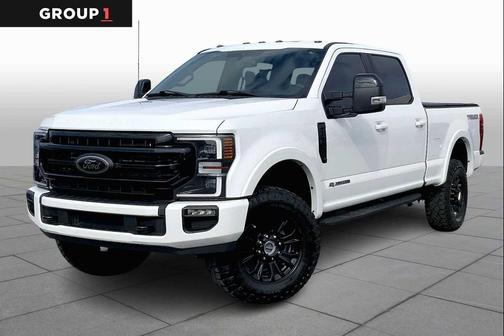 2022 Ford F-250 Lariat