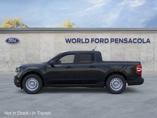 Shadow Black 2026 Ford Maverick XL