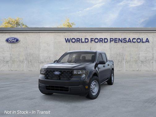 Shadow Black 2026 Ford Maverick XL