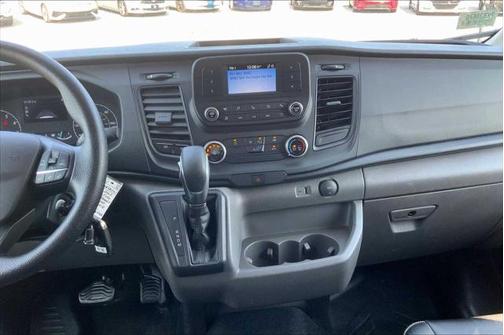 2023 Ford Transit-250 Base