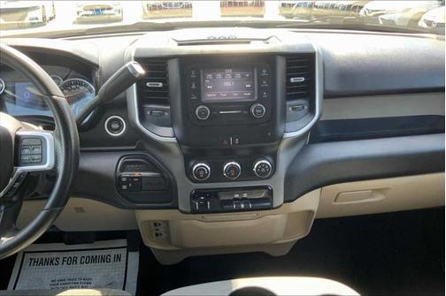 2021 RAM 3500 Big Horn Crew Cab 4x4 8' Box