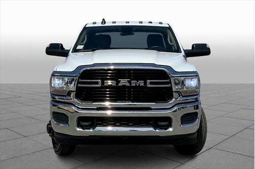 2021 RAM 3500 Big Horn Crew Cab 4x4 8' Box