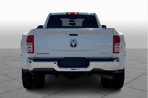 2021 RAM 3500 Big Horn Crew Cab 4x4 8' Box