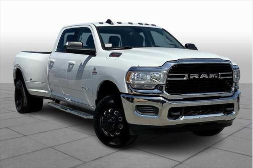 2021 RAM 3500 Big Horn Crew Cab 4x4 8' Box