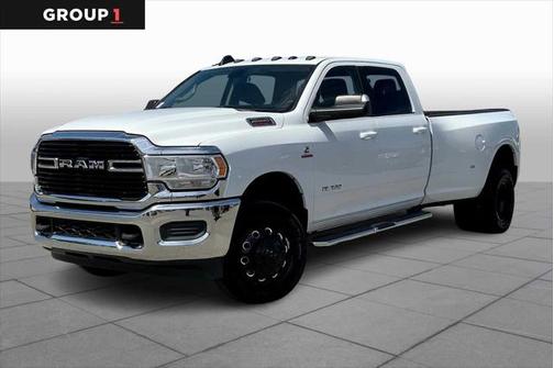 2021 RAM 3500 Big Horn Crew Cab 4x4 8' Box