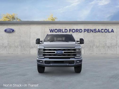 Silver 2026 Ford F-250 Lariat