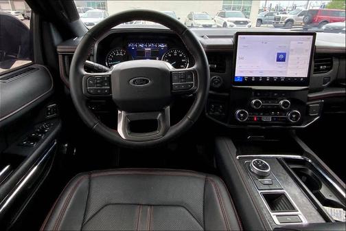 Agate Black Metallic 2023 Ford Expedition Limited