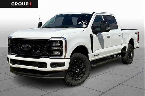 2026 Ford F-250 Lariat