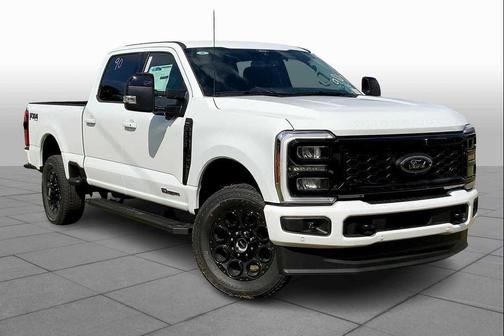 2026 Ford F-250 Lariat