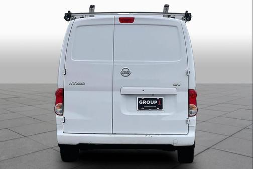 Fresh Powder 2020 Nissan NV200 SV