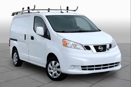 Fresh Powder 2020 Nissan NV200 SV