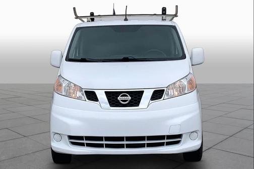 Fresh Powder 2020 Nissan NV200 SV