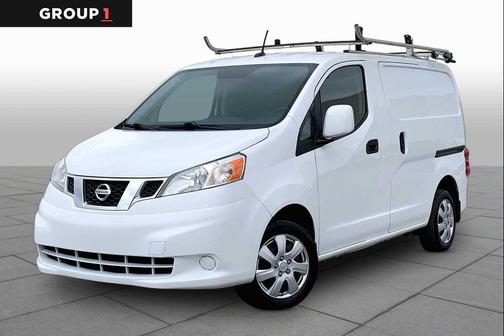 Fresh Powder 2020 Nissan NV200 SV