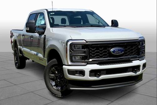 2025 Ford F-250 XL