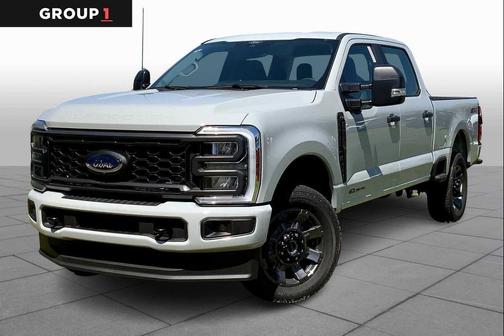 2025 Ford F-250 XL