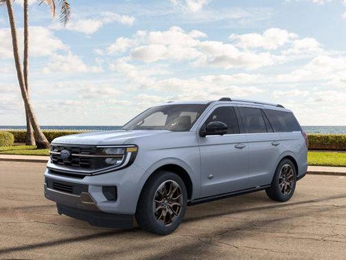 Gray 2026 Ford Expedition King Ranch