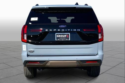2026 Ford Expedition King Ranch