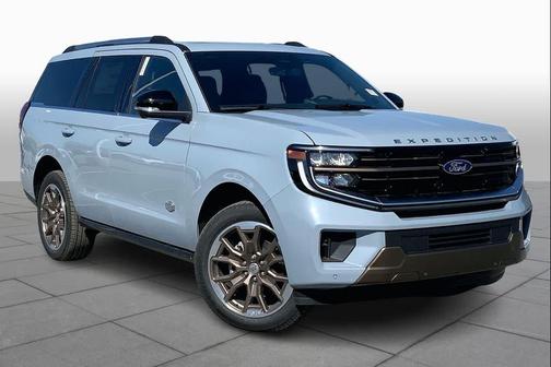 2026 Ford Expedition King Ranch