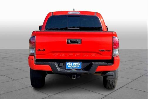 2023 Toyota Tacoma TRD Pro
