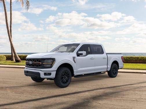 Oxford White 2026 Ford F-150 Tremor