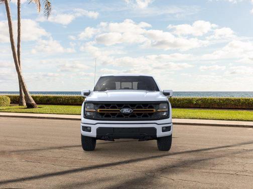 Oxford White 2026 Ford F-150 Tremor