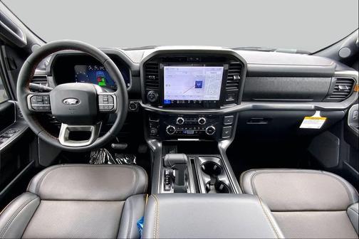Oxford White 2026 Ford F-150 Tremor