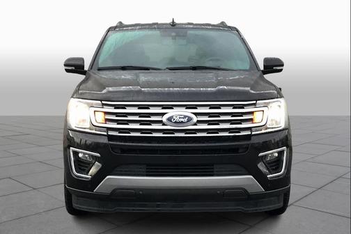 Agate Black 2020 Ford Expedition Limited