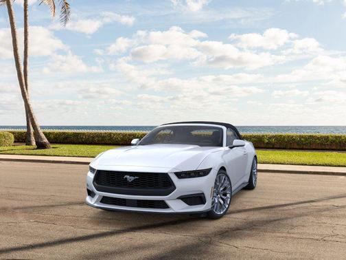 2026 Ford Mustang EcoBoost Premium