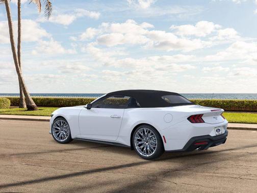 2026 Ford Mustang EcoBoost Premium