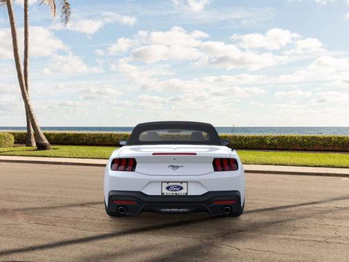 2026 Ford Mustang EcoBoost Premium
