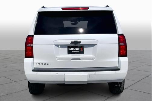 2016 Chevrolet Tahoe LT