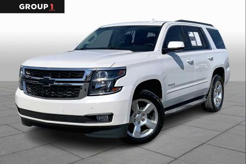 2016 Chevrolet Tahoe LT