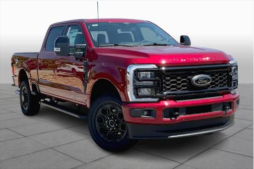 2025 Ford F-250 Lariat