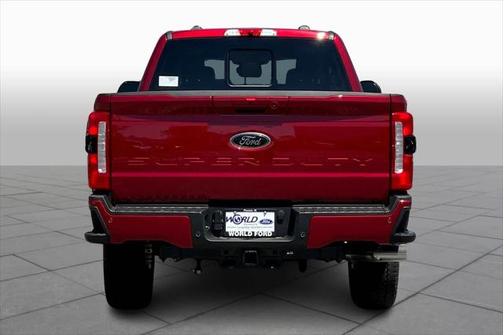 2025 Ford F-250 Lariat