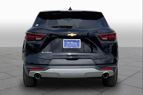 Black 2024 Chevrolet Blazer 2LT