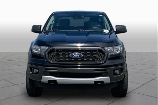 Shadow Black 2020 Ford Ranger XLT
