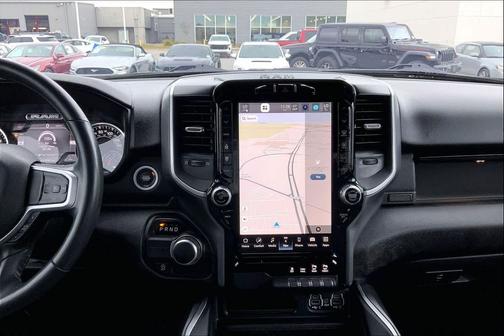 2023 RAM 1500 Big Horn/Lone Star