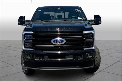 2025 Ford F-250 Platinum