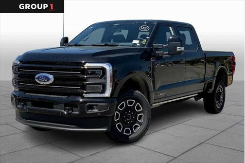 2025 Ford F-250 Platinum