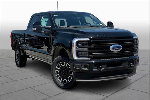 2025 Ford F-250 Platinum